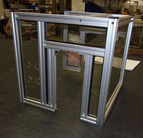 t-slot framing